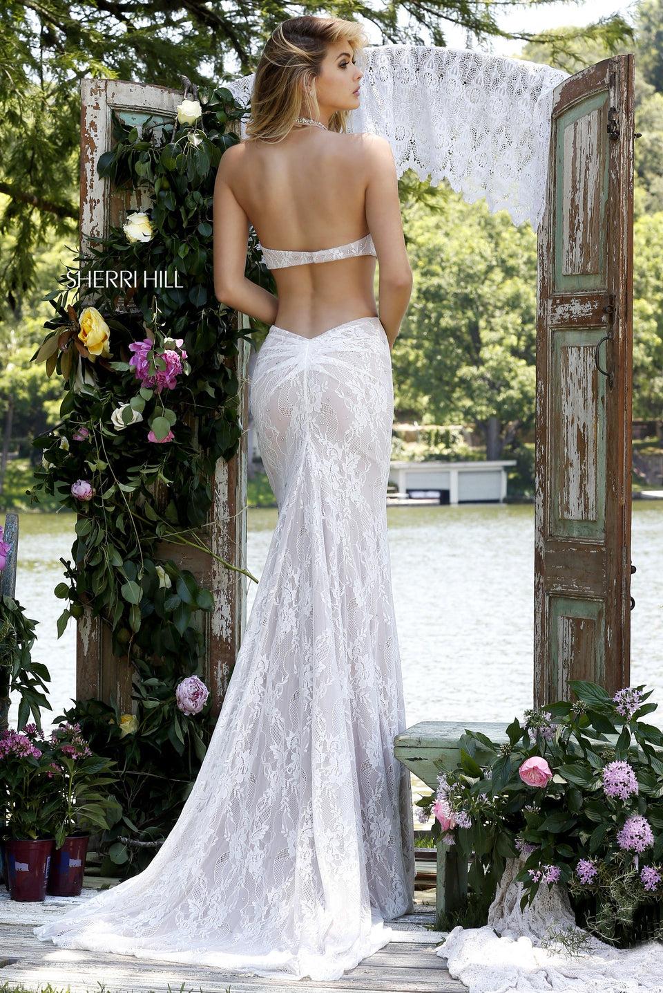 Sherri Hill 50018