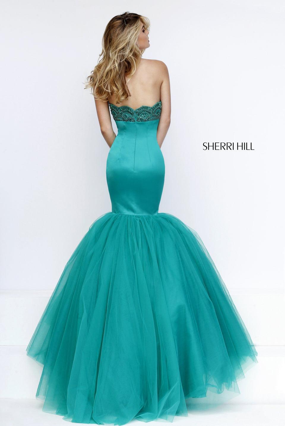 Sherri Hill 50020