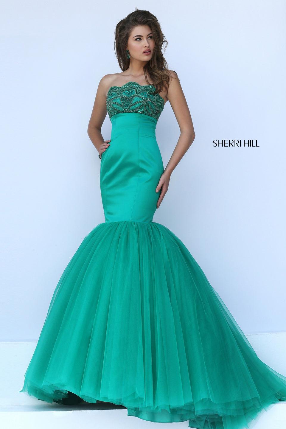 sherri hill 50020