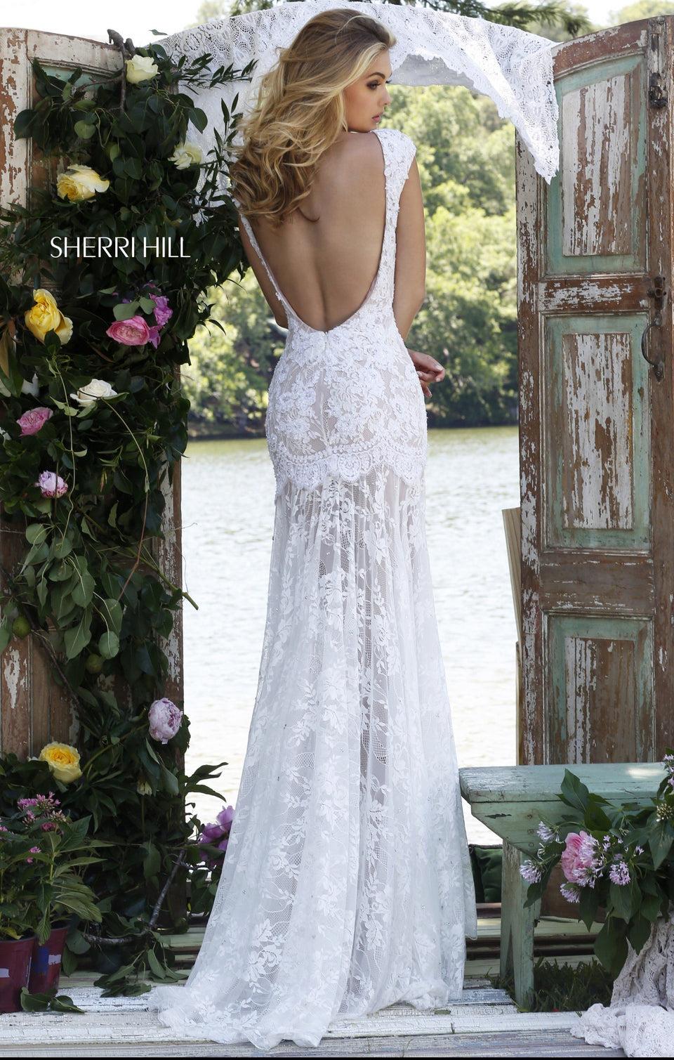 Sherri Hill 50023