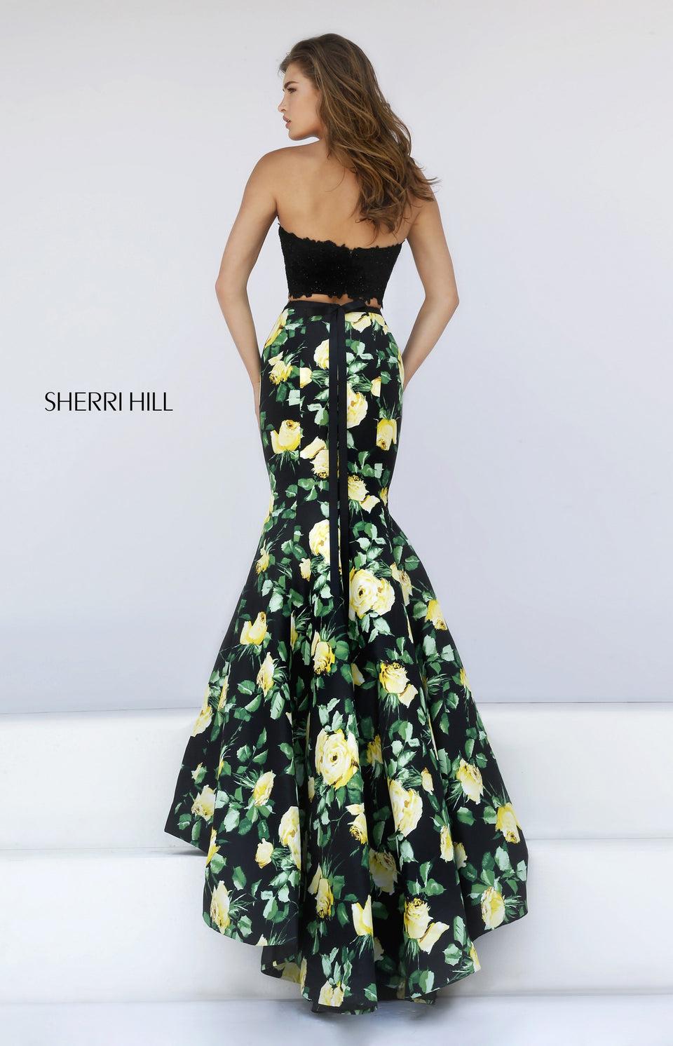 Sherri Hill 50026