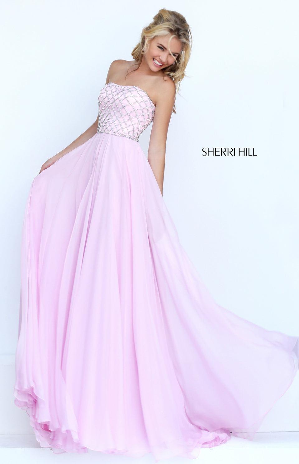 sherri hill 50039