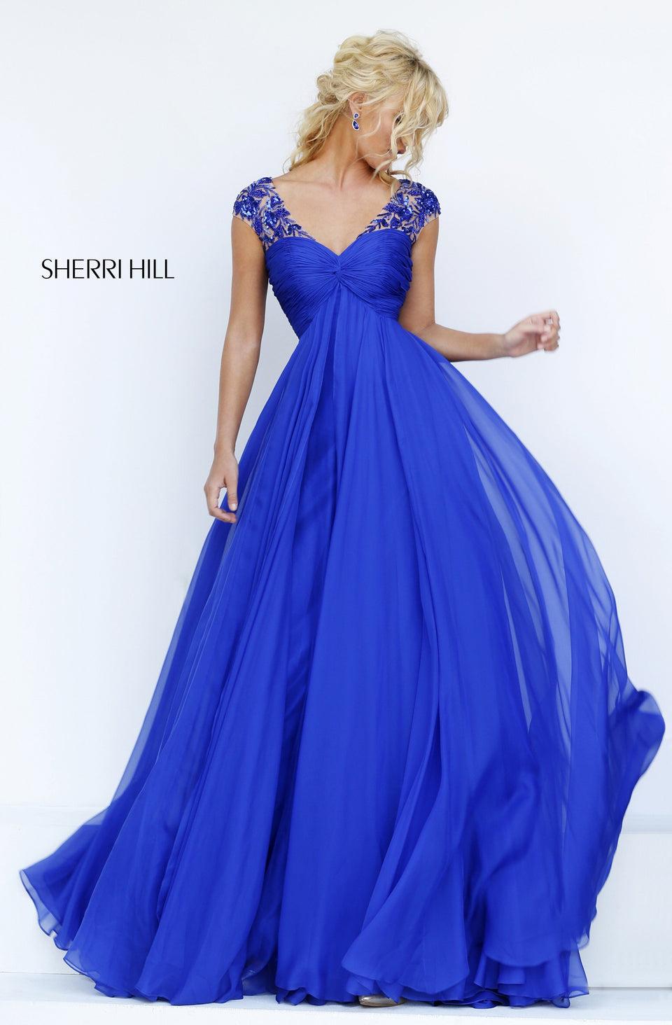 Sherri Hill 50045