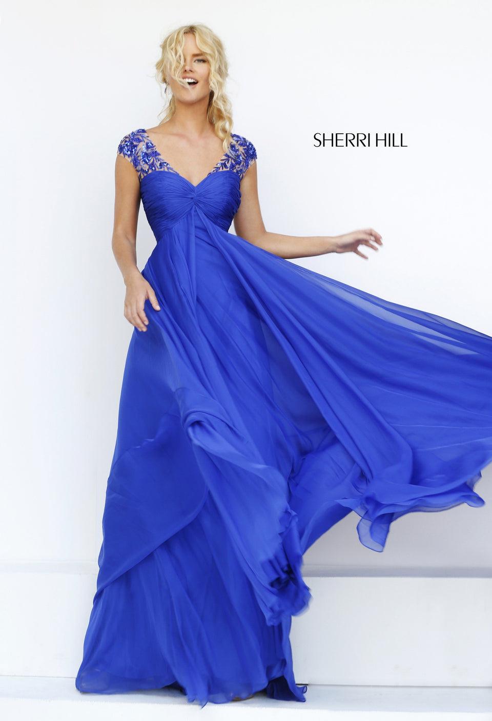 Sherri Hill 50045