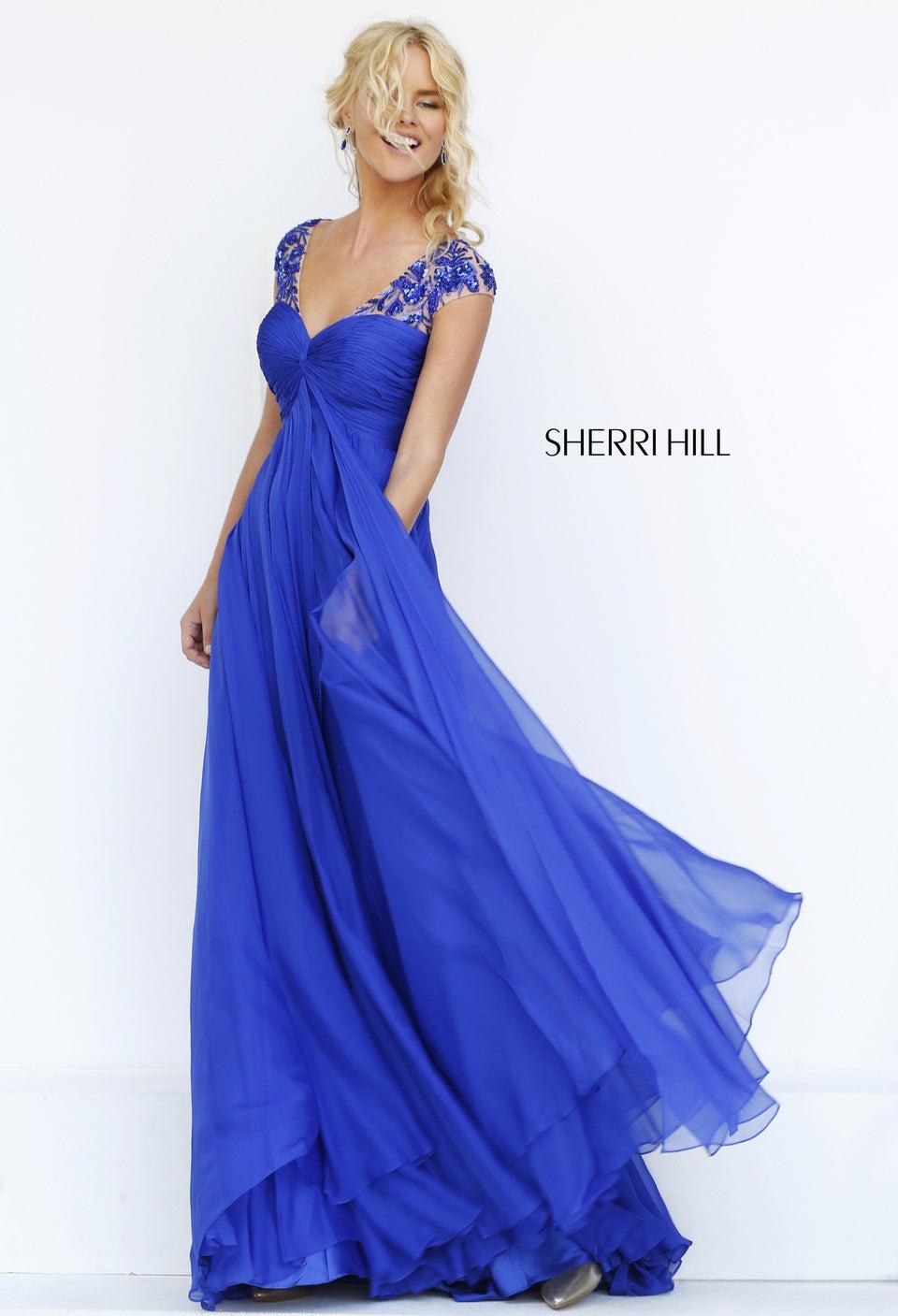 sherri hill 50045