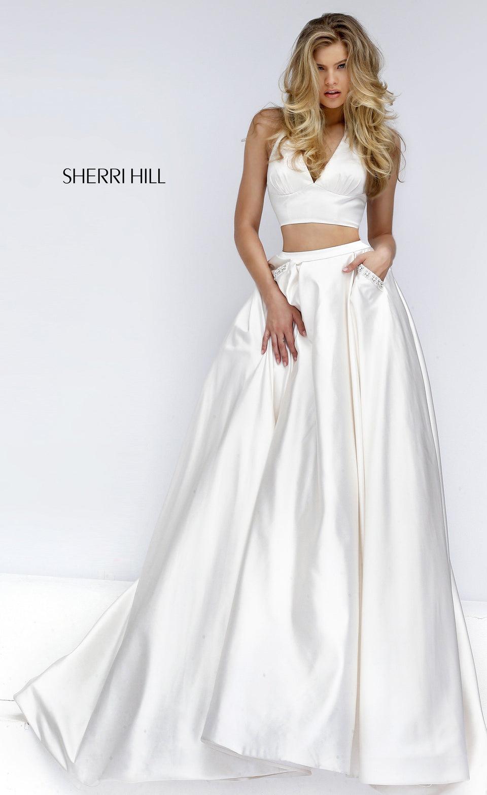sherri hill 50053