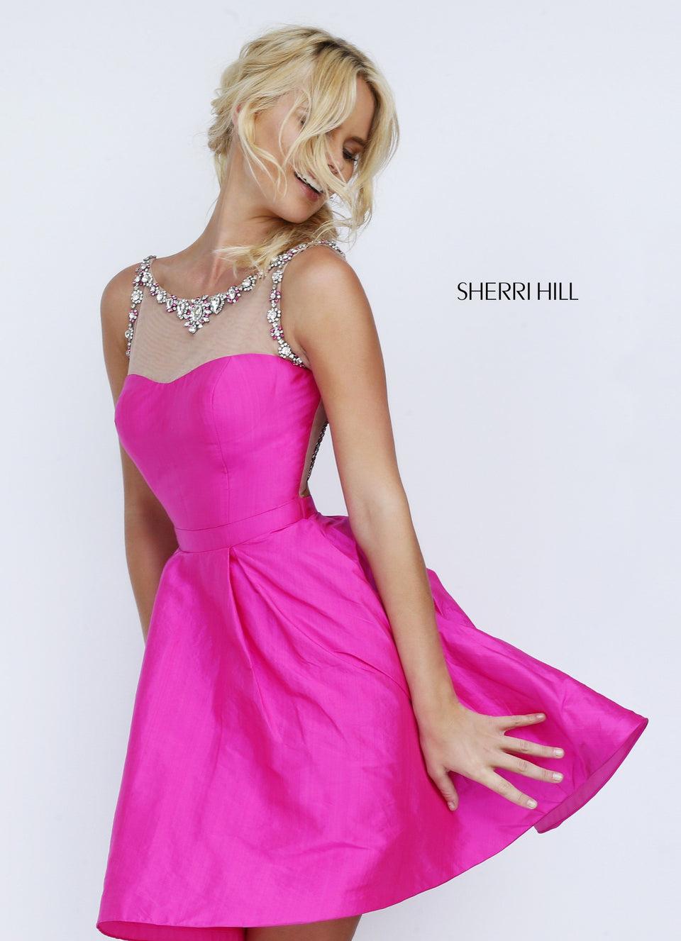 sherri hill 50066