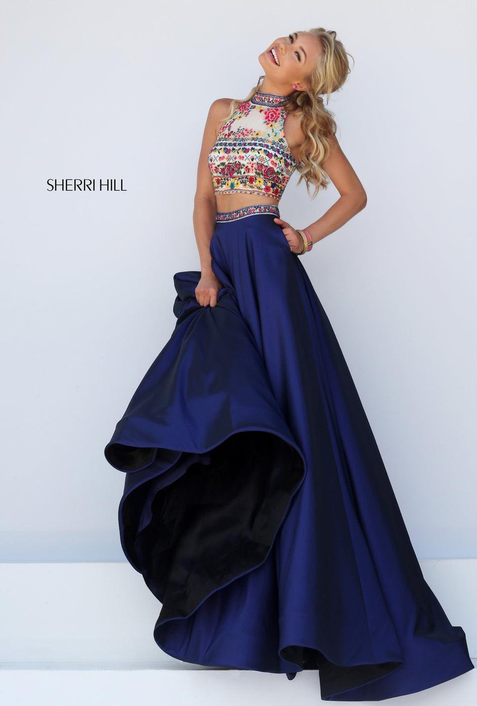 Sherri Hill 50080