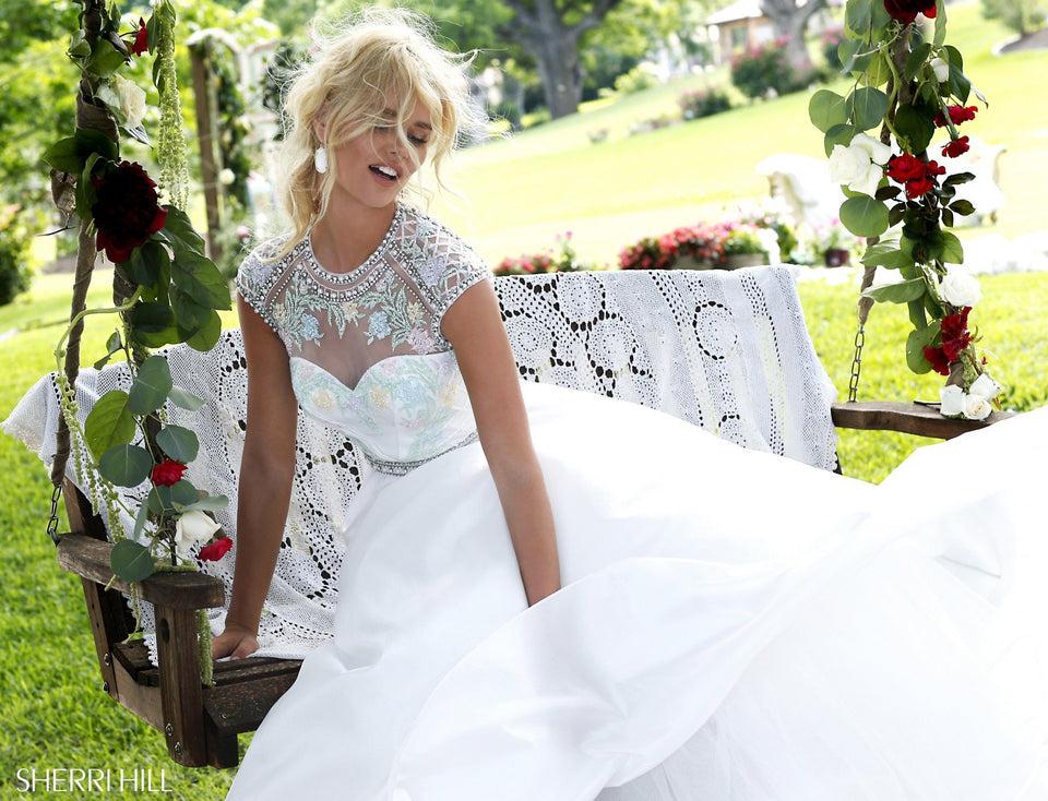 Sherri Hill 50084