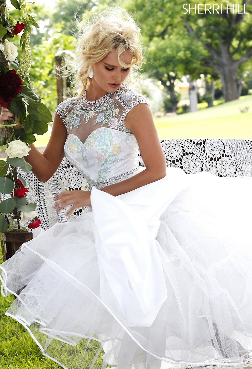 Sherri Hill 50084