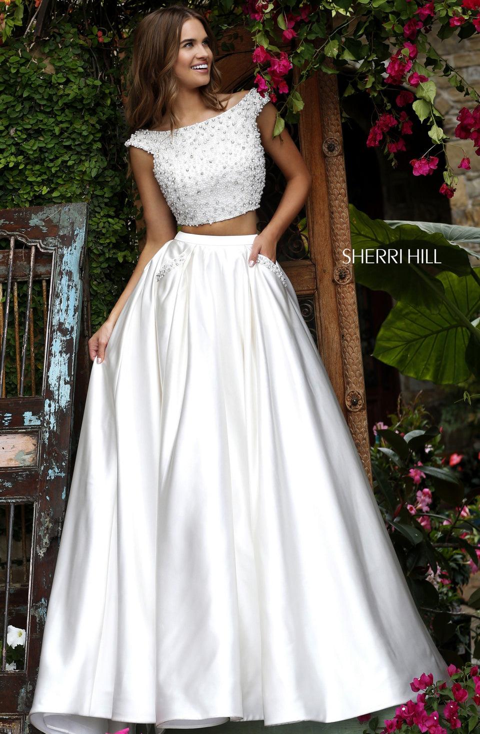 Sherri Hill 50088