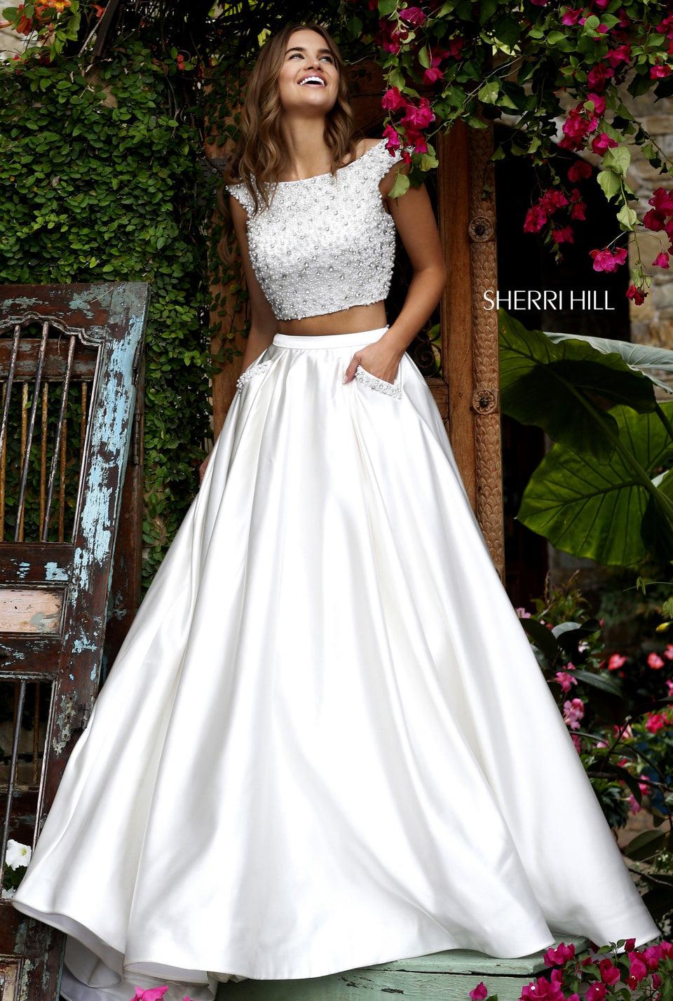 sherri hill 50088