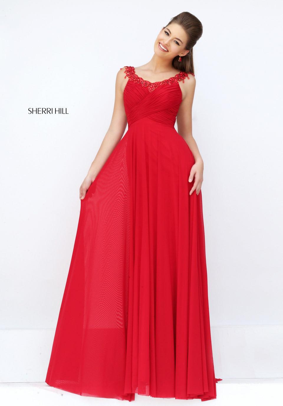 Sherri Hill 50093