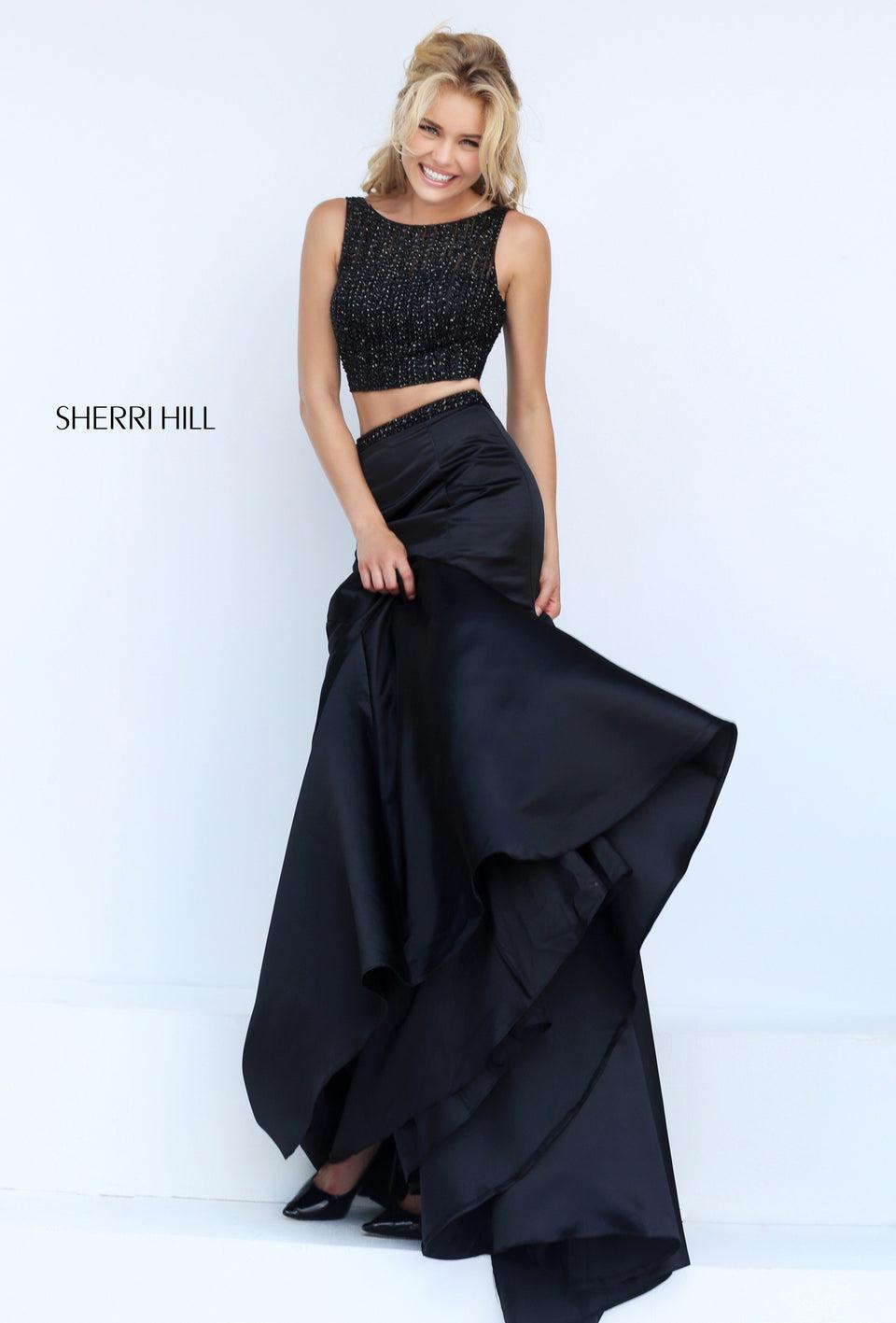 Sherri Hill 50098