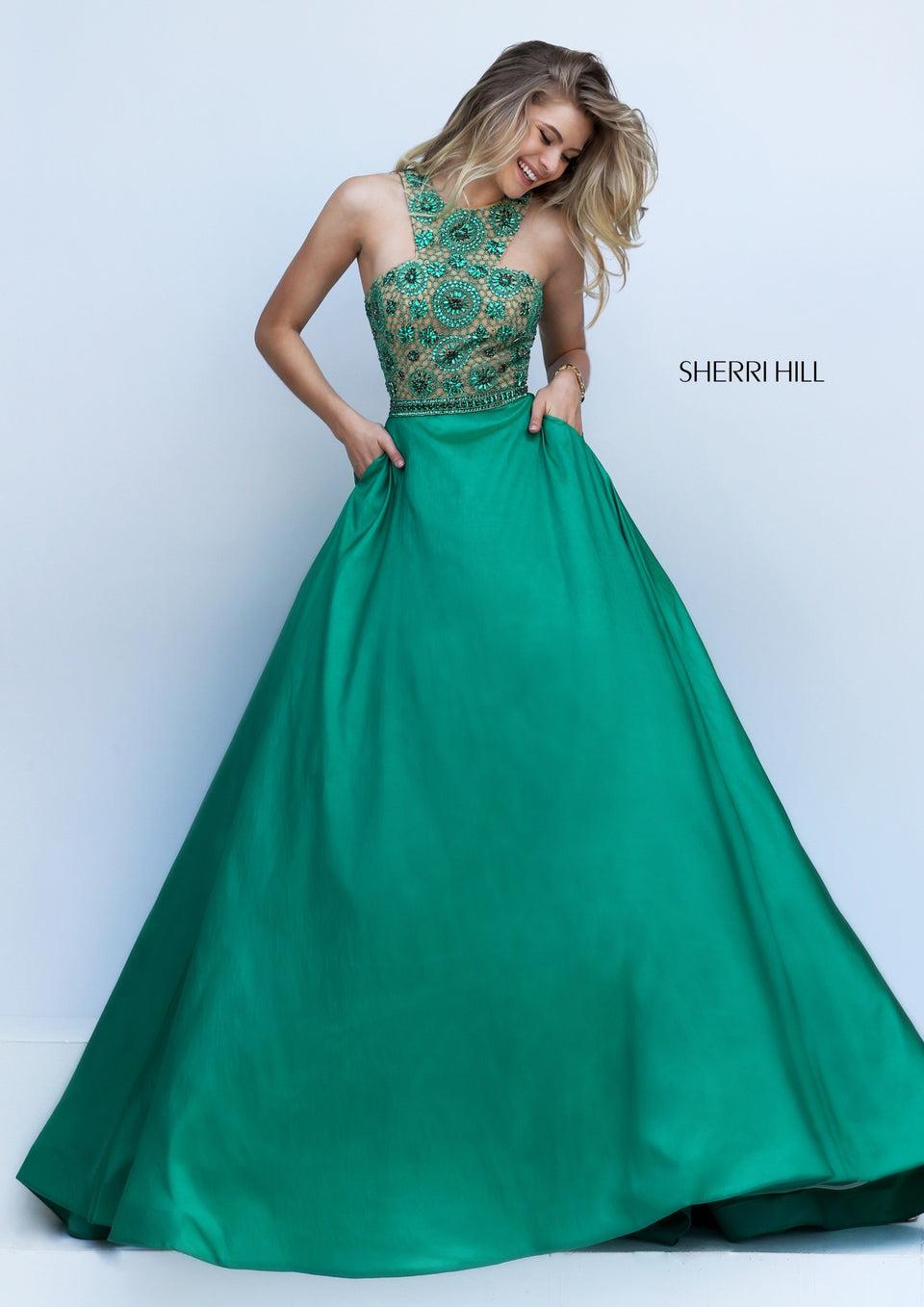 Sherri Hill 50106