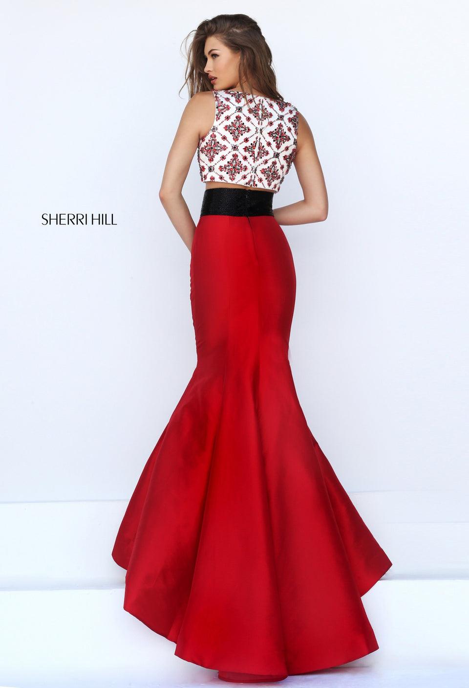 Sherri Hill 50109