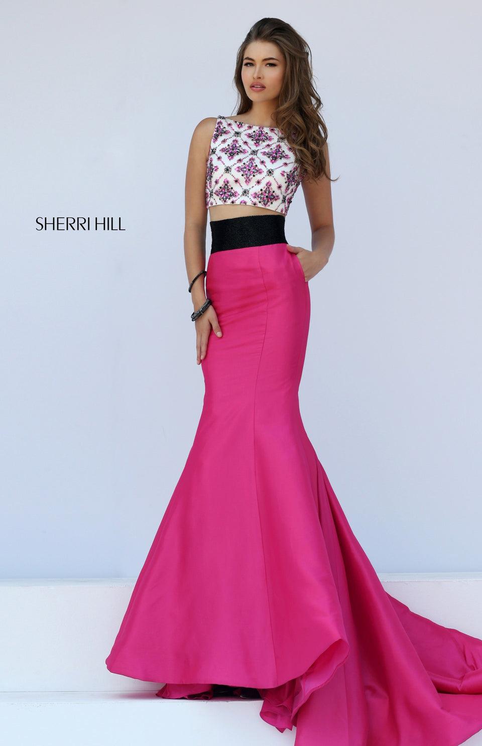 sherri hill 50109
