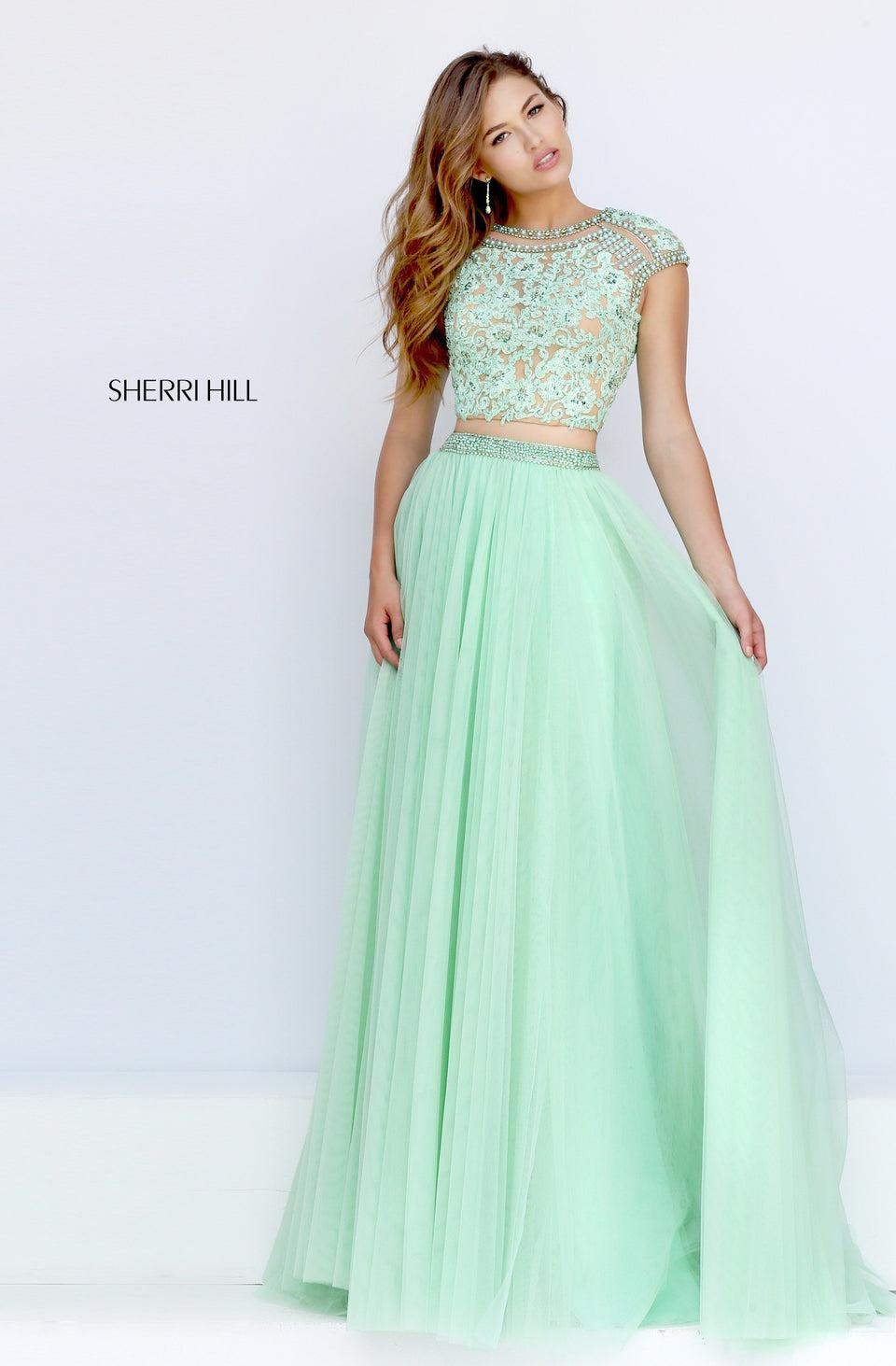Sherri Hill 50110