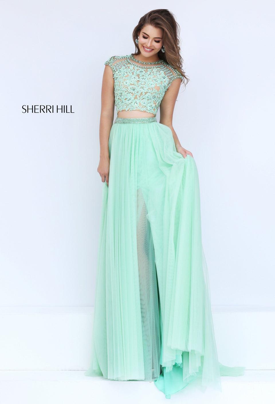 sherri hill 50110