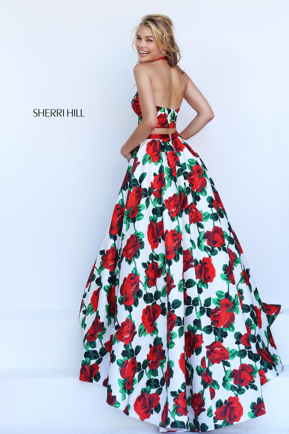 Sherri Hill 50115