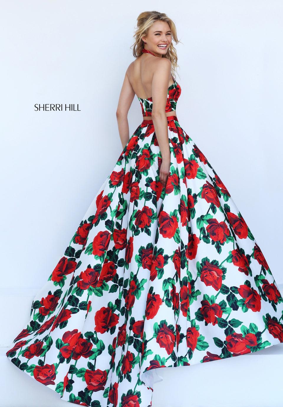 Sherri Hill 50115