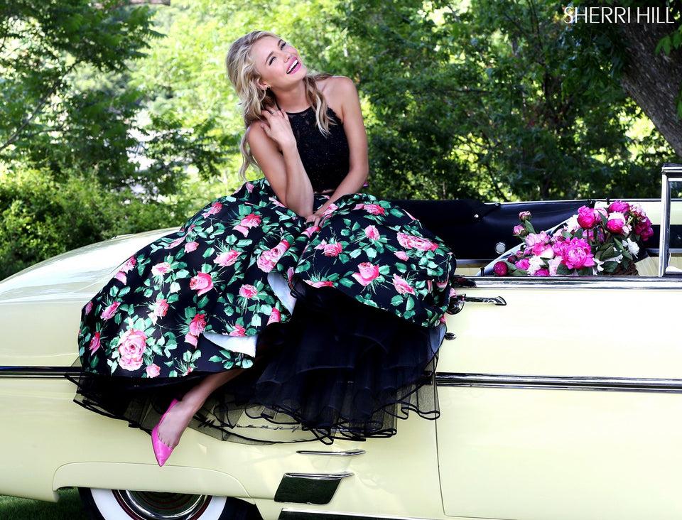Sherri Hill 50119