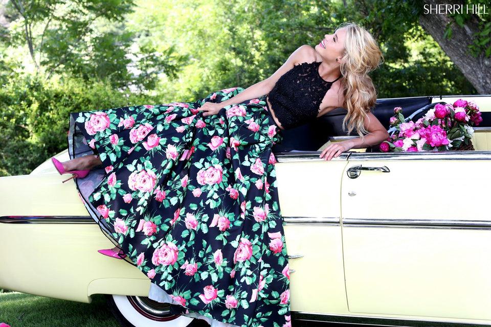 Sherri Hill 50119