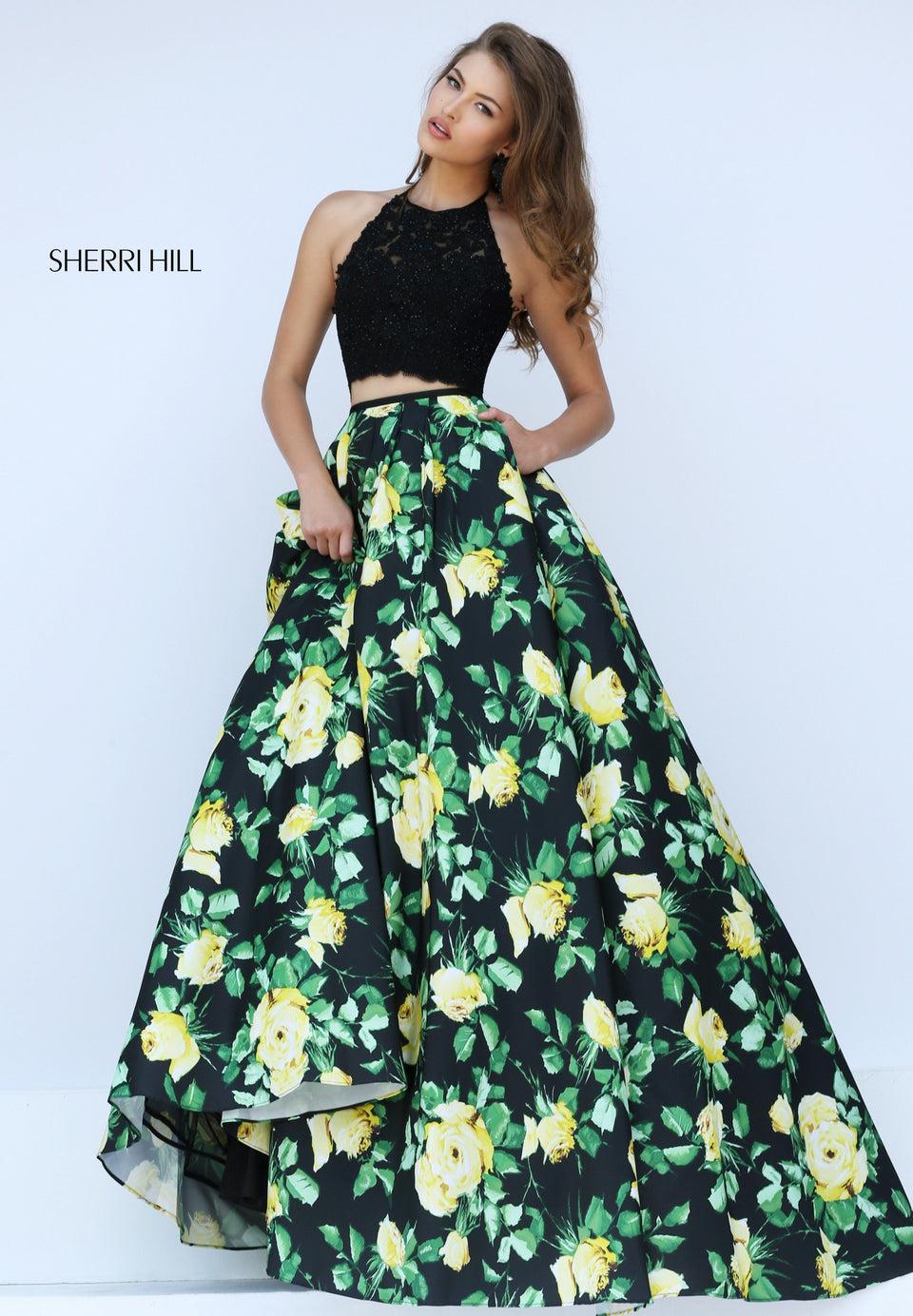 sherri hill 50119