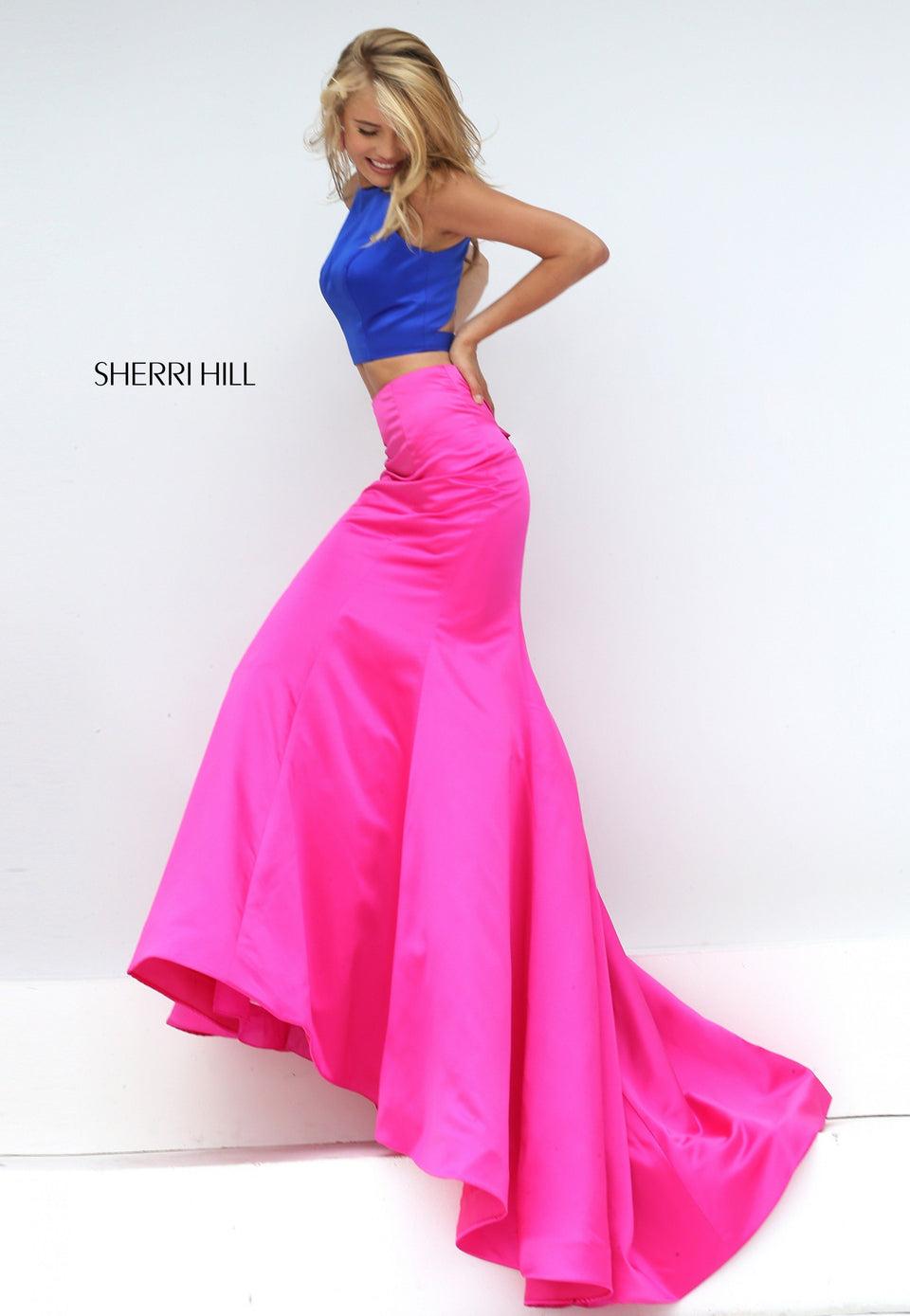 Sherri Hill 50120