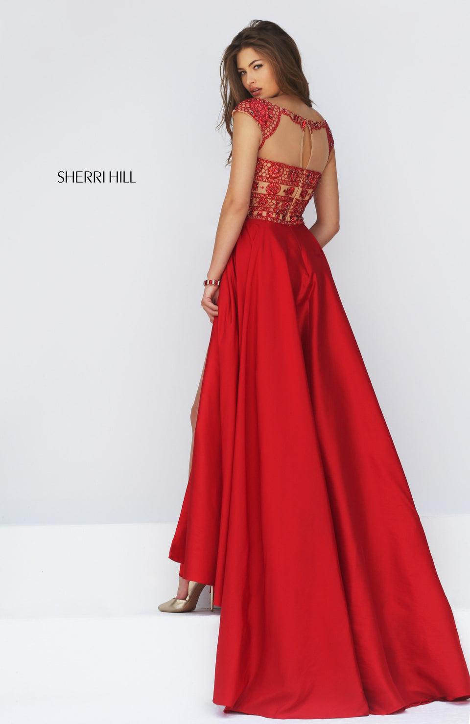Sherri Hill 50124