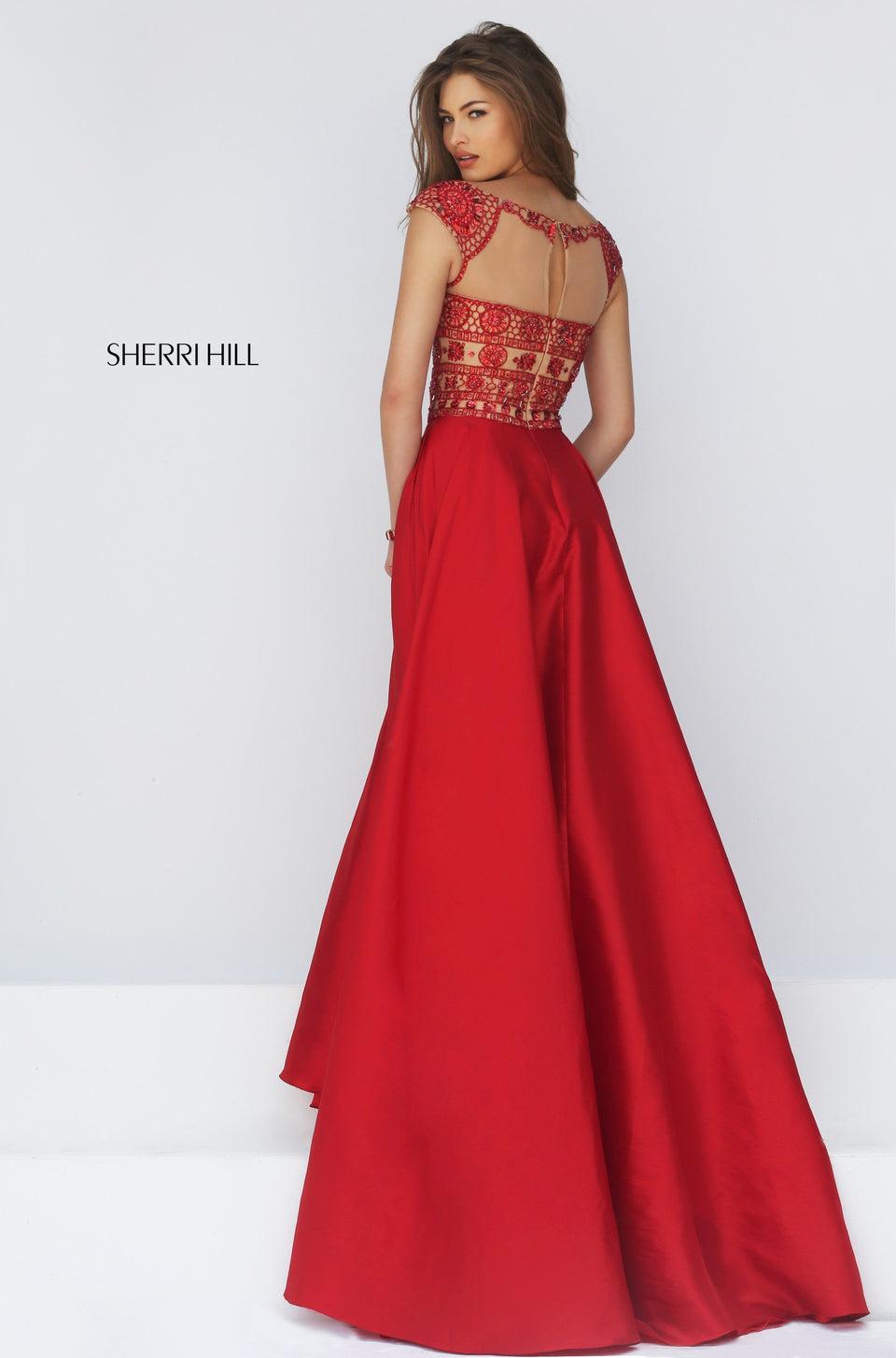 Sherri Hill 50124
