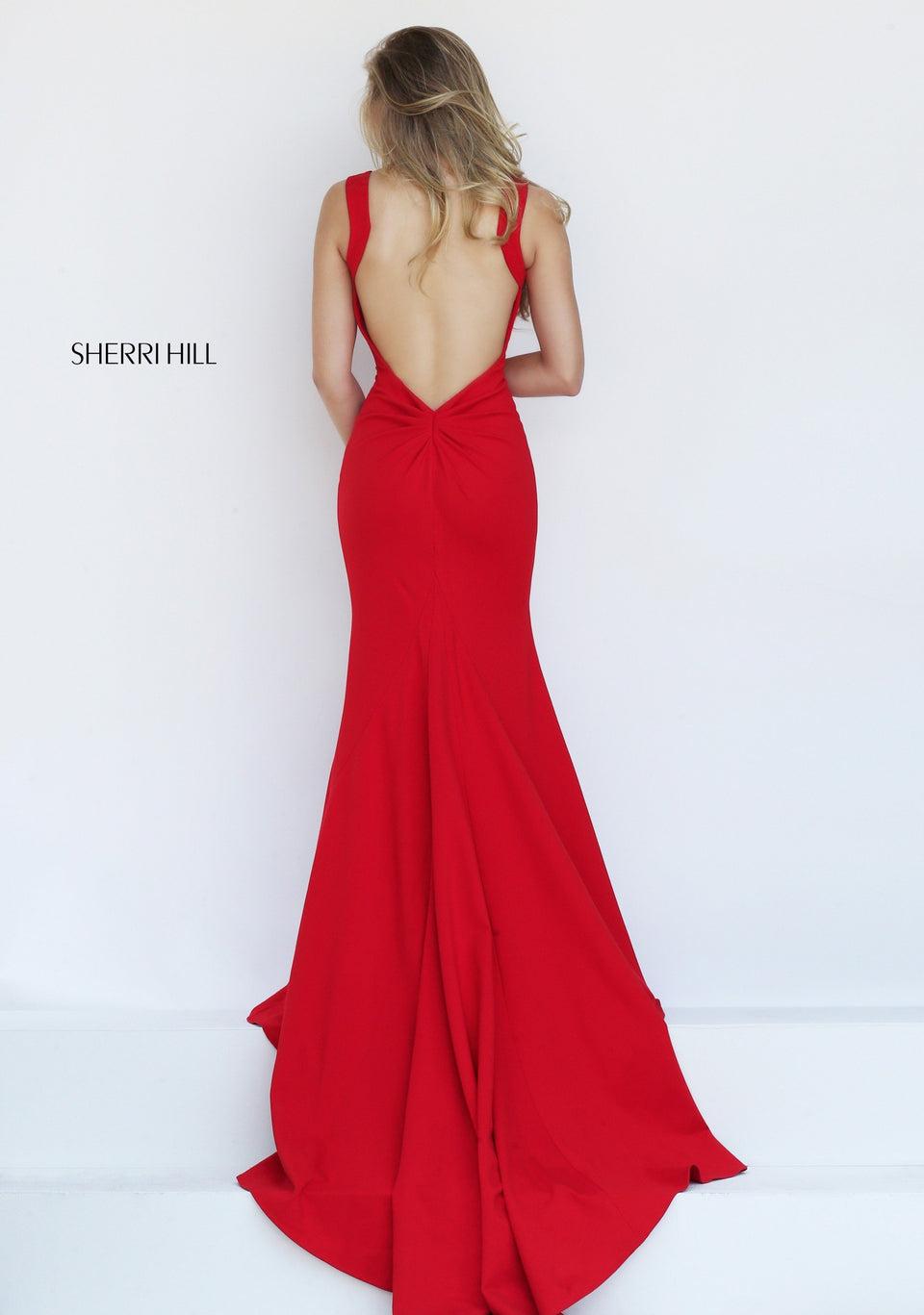 Sherri Hill 50125