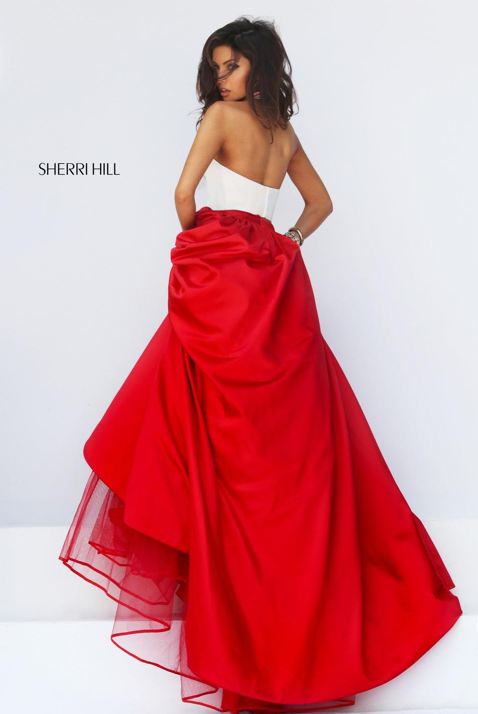 Sherri Hill 50134