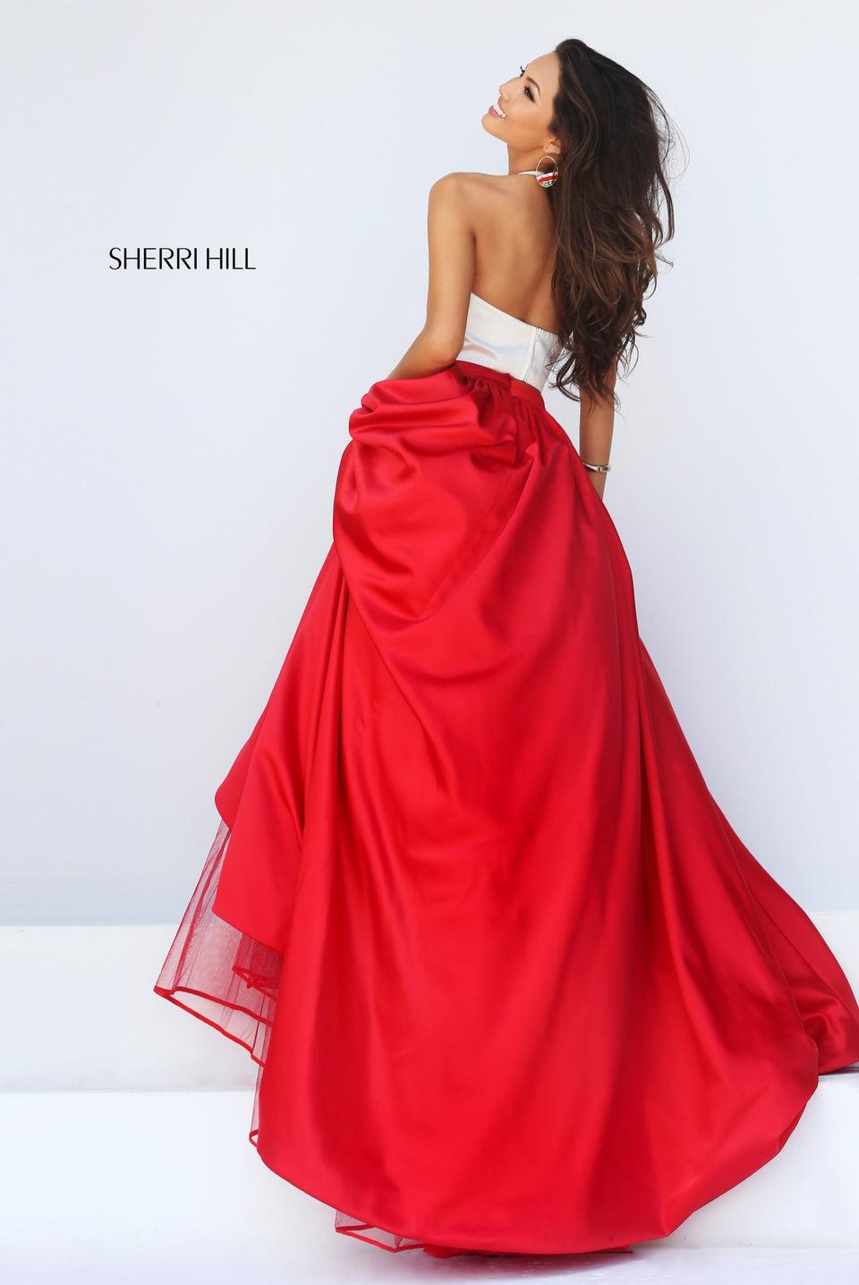 Sherri Hill 50134