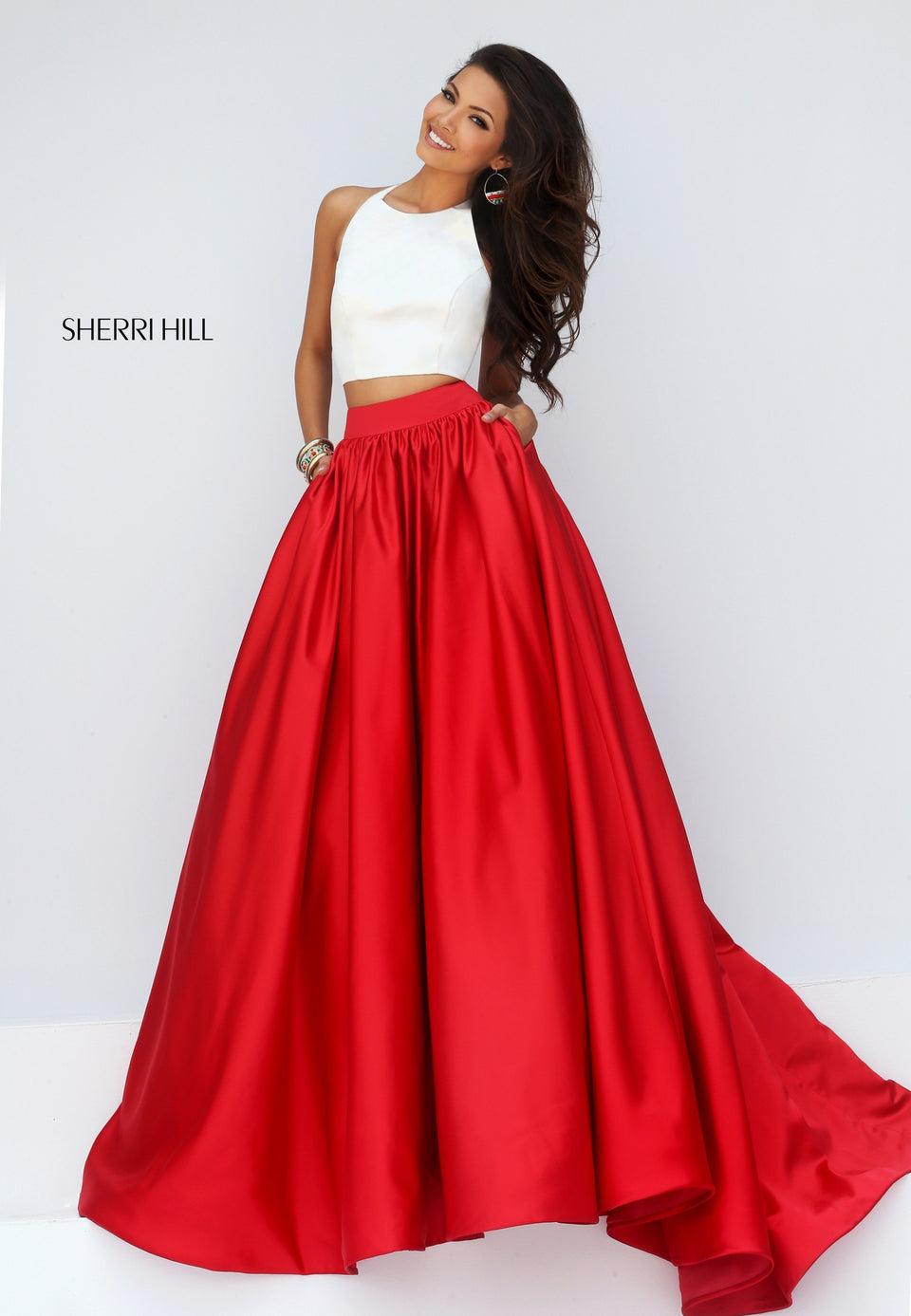 sherri hill 50134