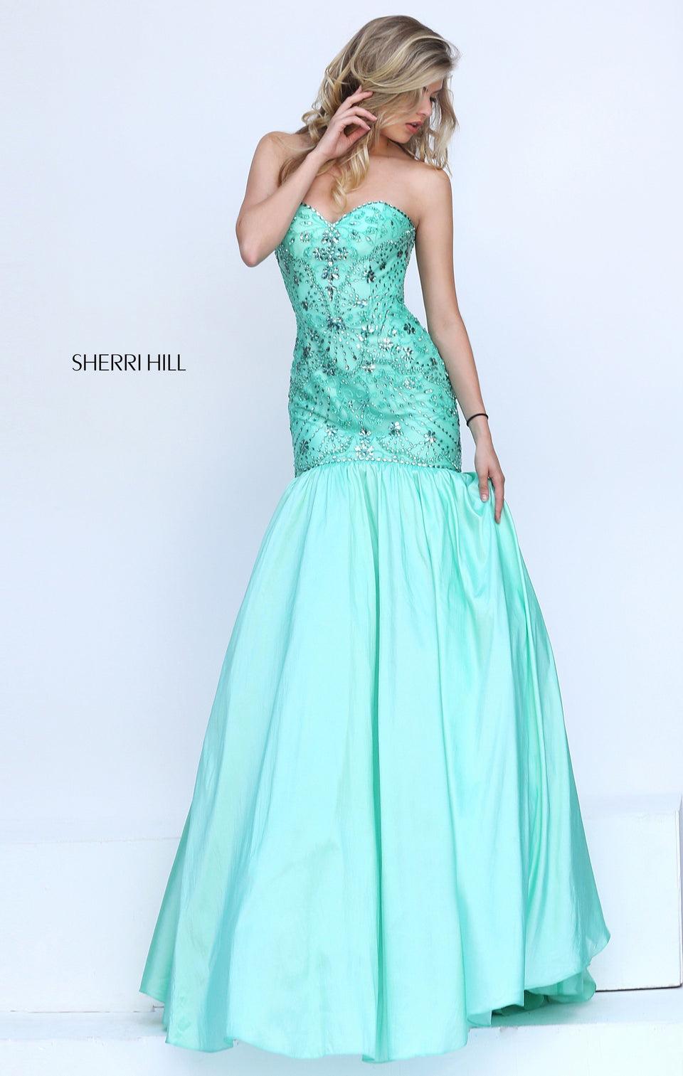sherri hill 50136