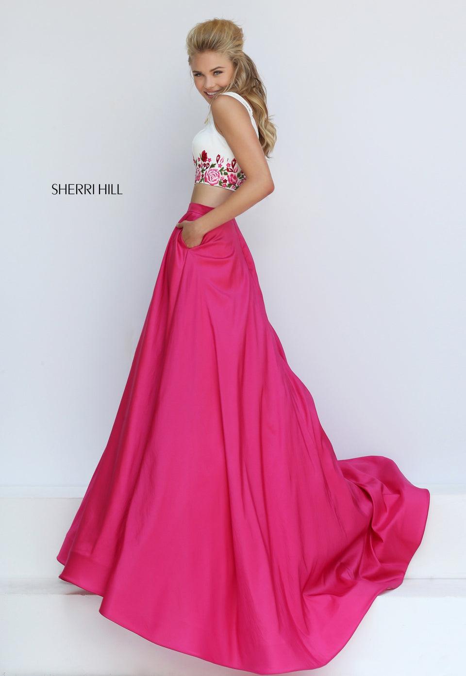 Sherri Hill 50139