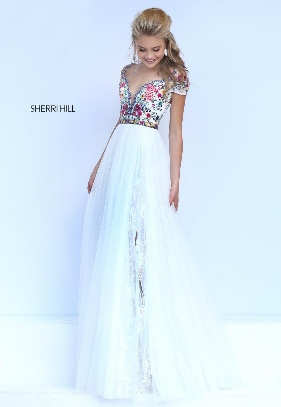 Sherri Hill 50151