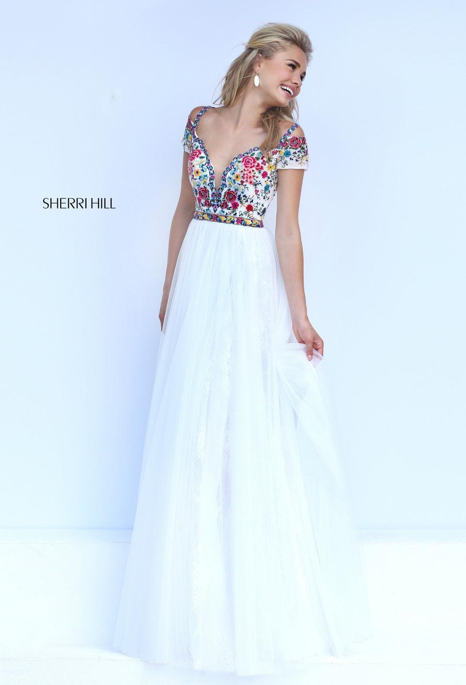 Sherri Hill 50151