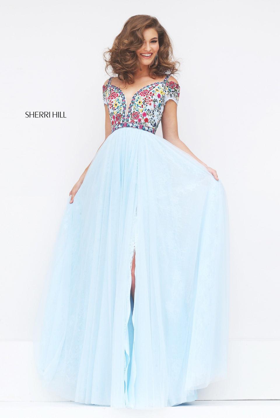 sherri hill 50151