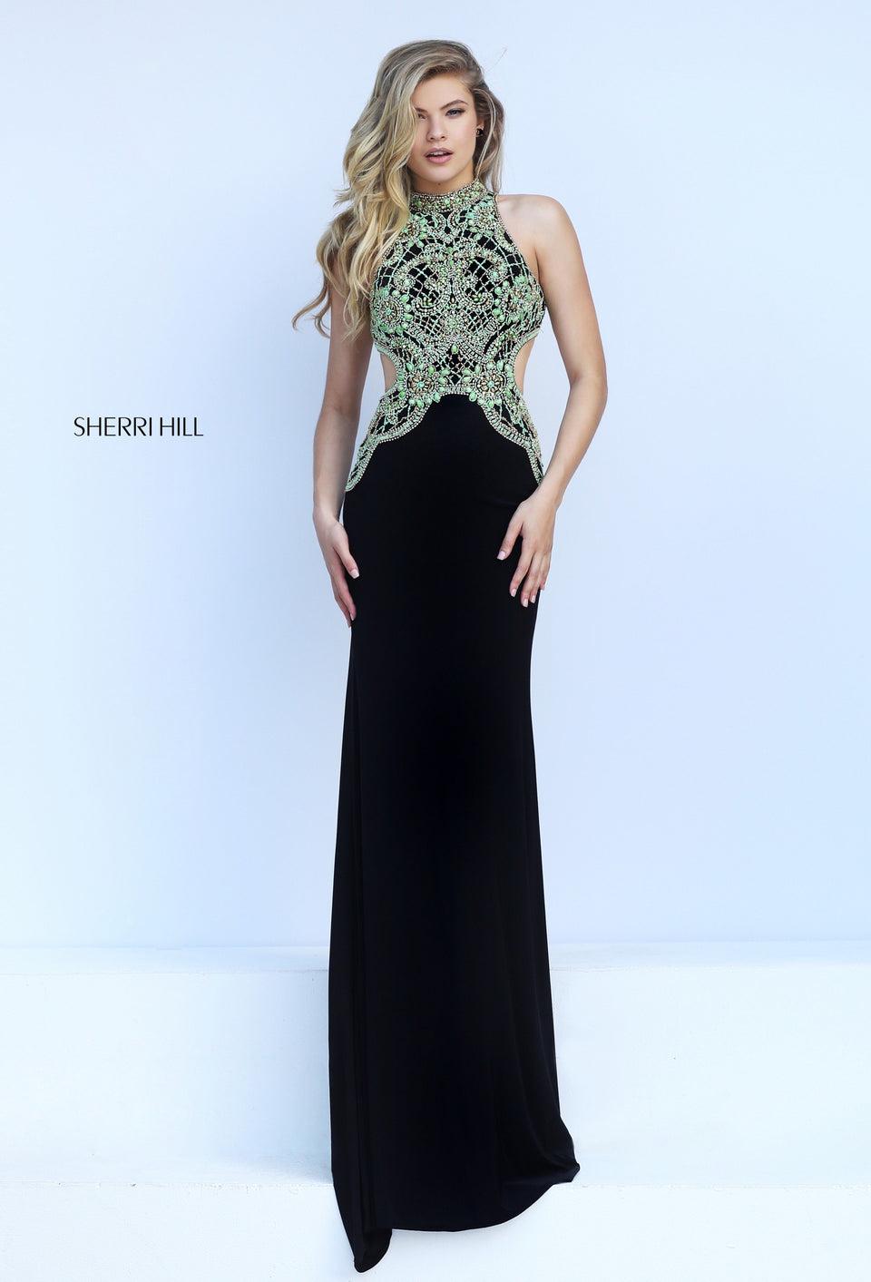Sherri Hill 50153