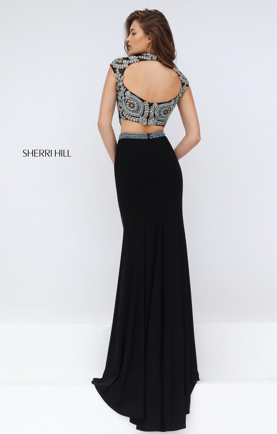 Sherri Hill 50154