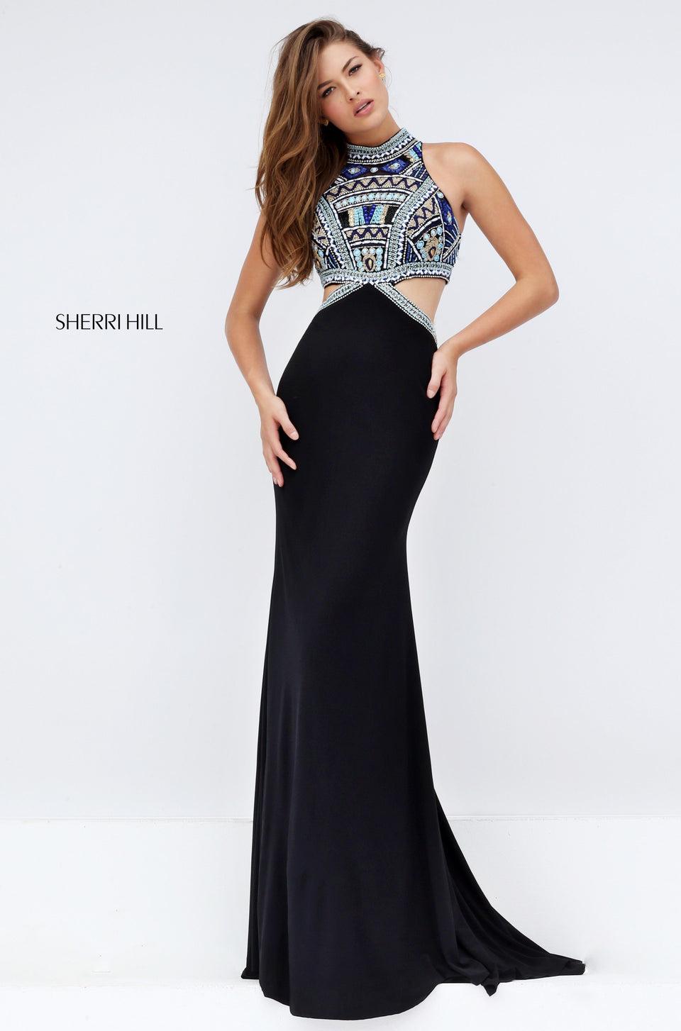 Sherri Hill 50155