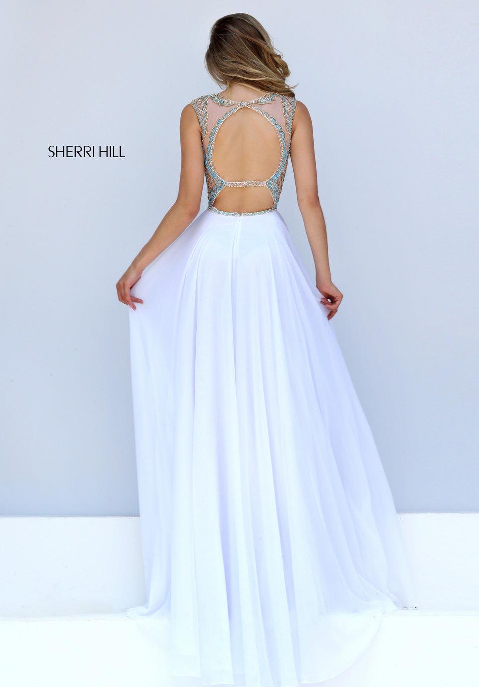 Sherri Hill 50160