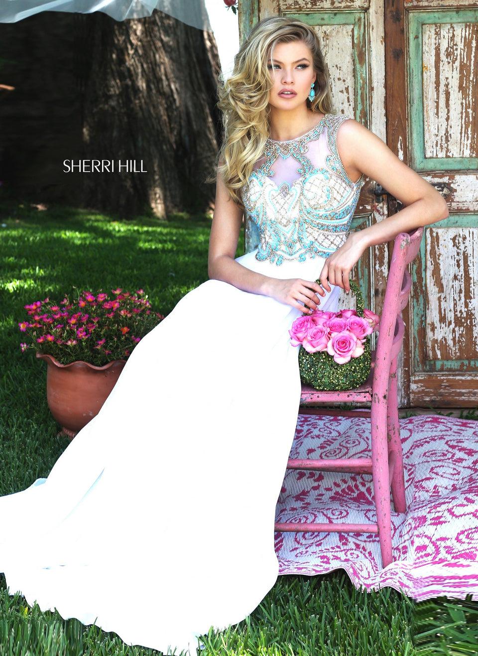 Sherri Hill 50160
