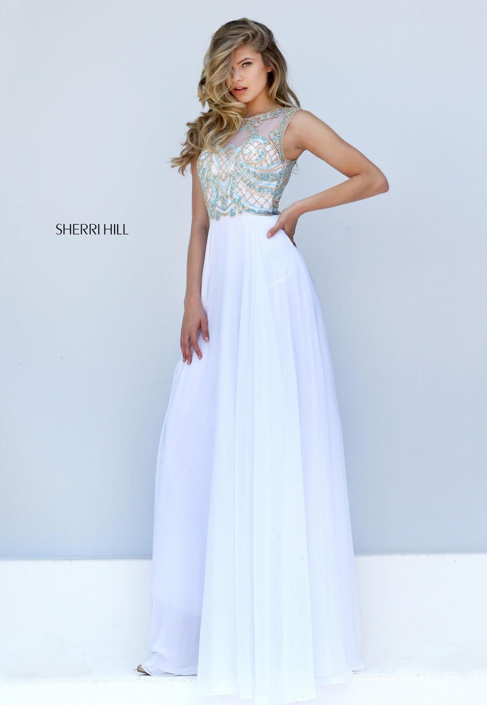 sherri hill 50160