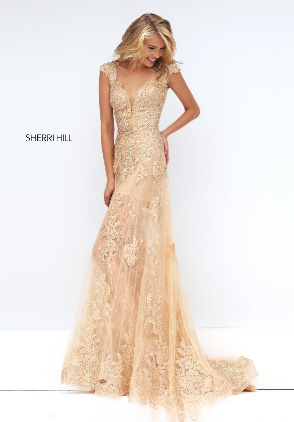 Sherri Hill 50176