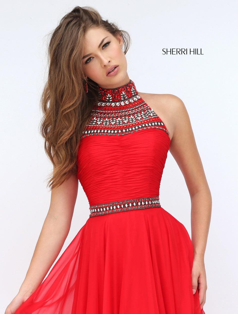 Sherri Hill 50182