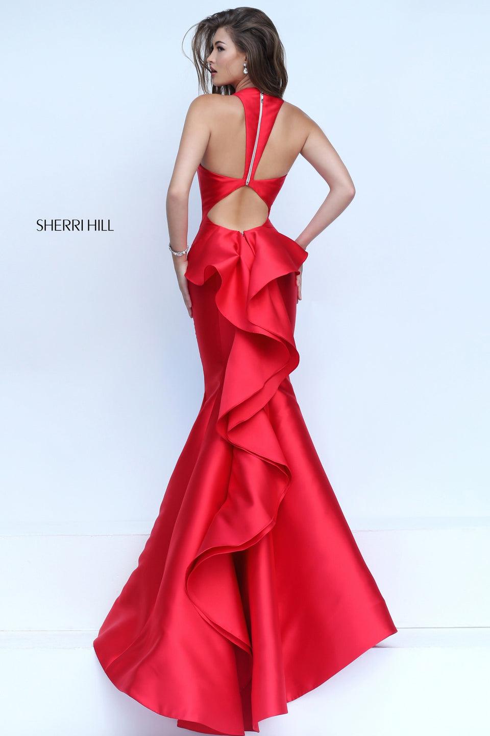 Sherri Hill 50195