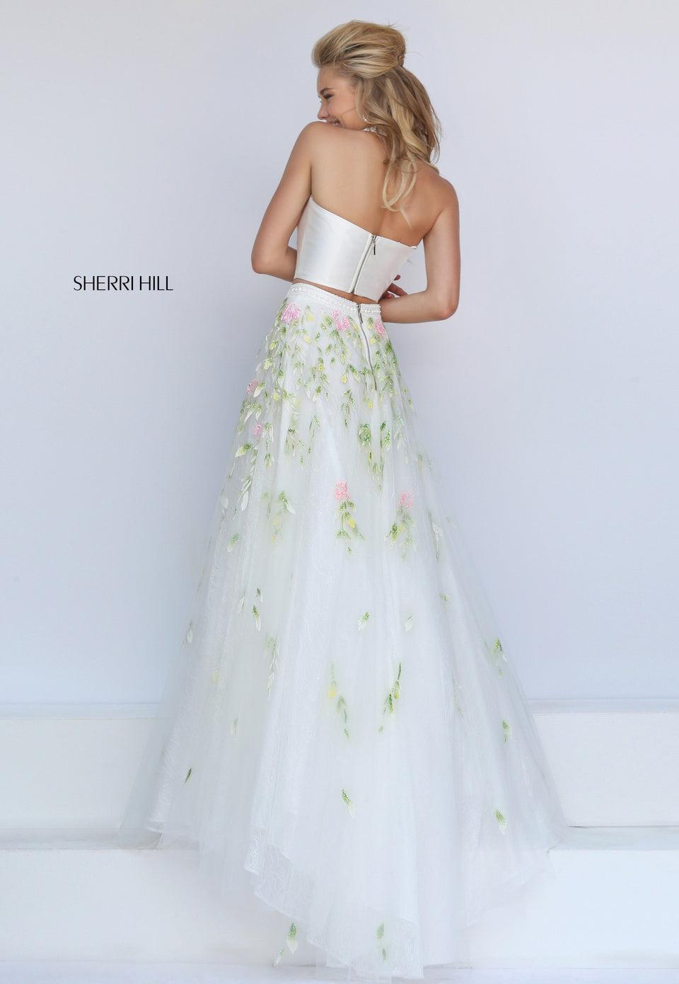 Sherri Hill 50196